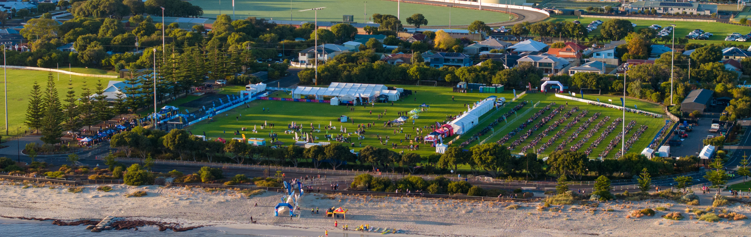 Feel that Busselton buzz
