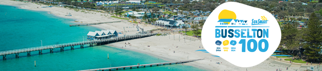 Introducing the SunSmart Busselton 100 Triathlon!