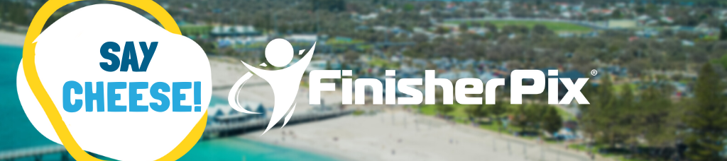 FinisherPIX are back as the Official Photographers of the Busselton 100!