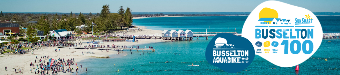 Introducing the Busselton AquaBike!