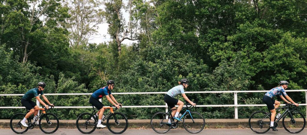 Scody 2025 cycling kit
