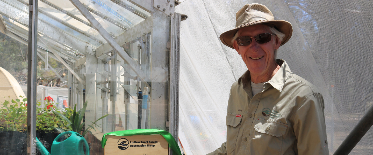 Our Team Visits the Ludlow Tuart Forest Restoration Group