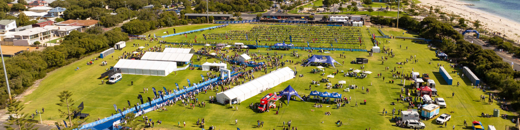 Busselton Festival of Triathlon Secures Naming Rights Partner