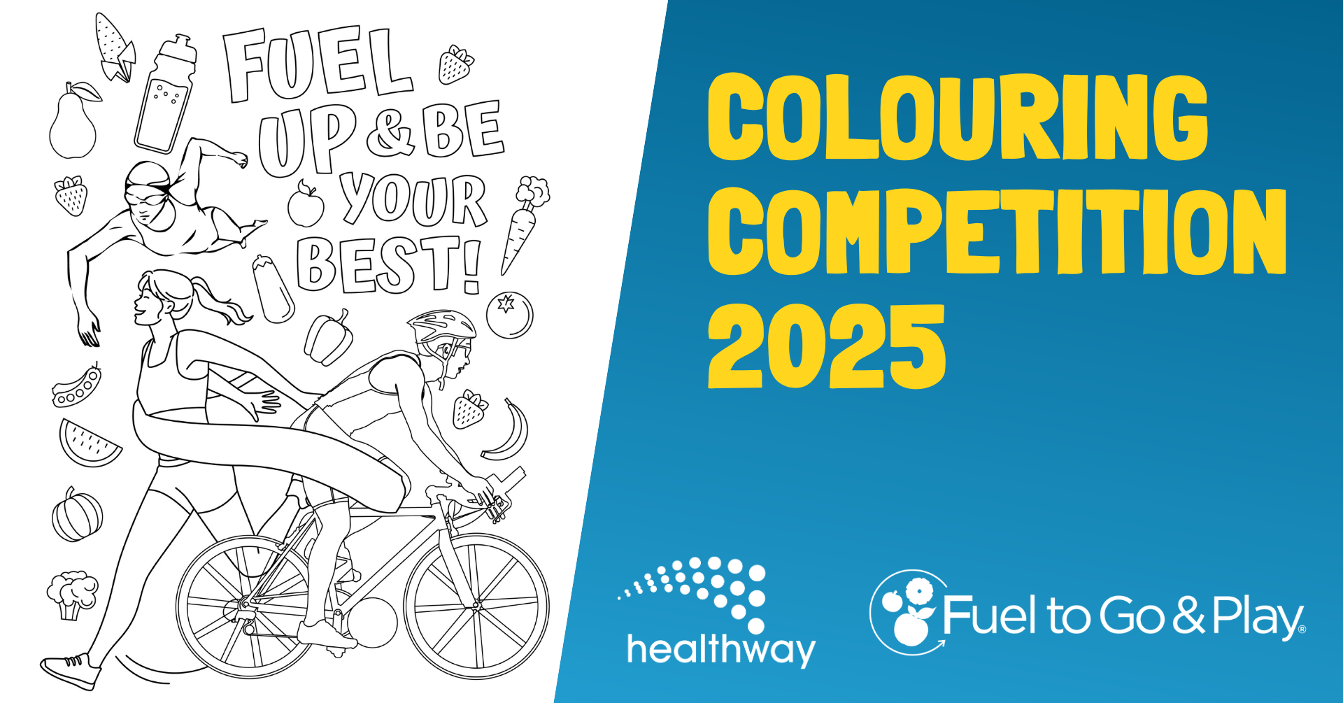 2025 Colouring Competition