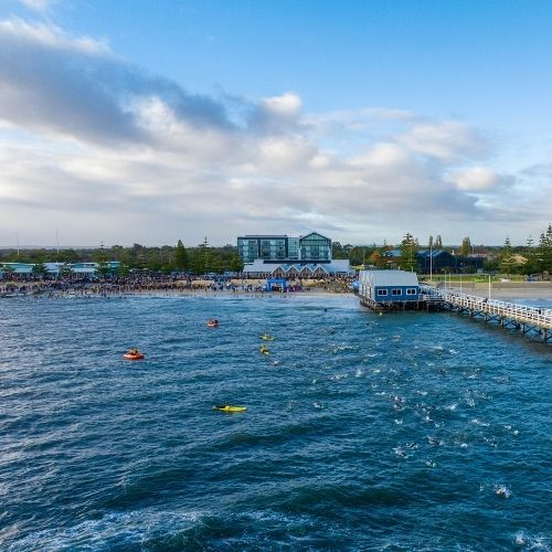 2026 Busselton Festival of Triathlon to host Australian Long Distance Triathlon and Long Distance Aquabike Championships